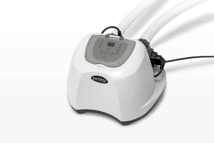 INTEX Krystal Clear Salzwassersystem QS500